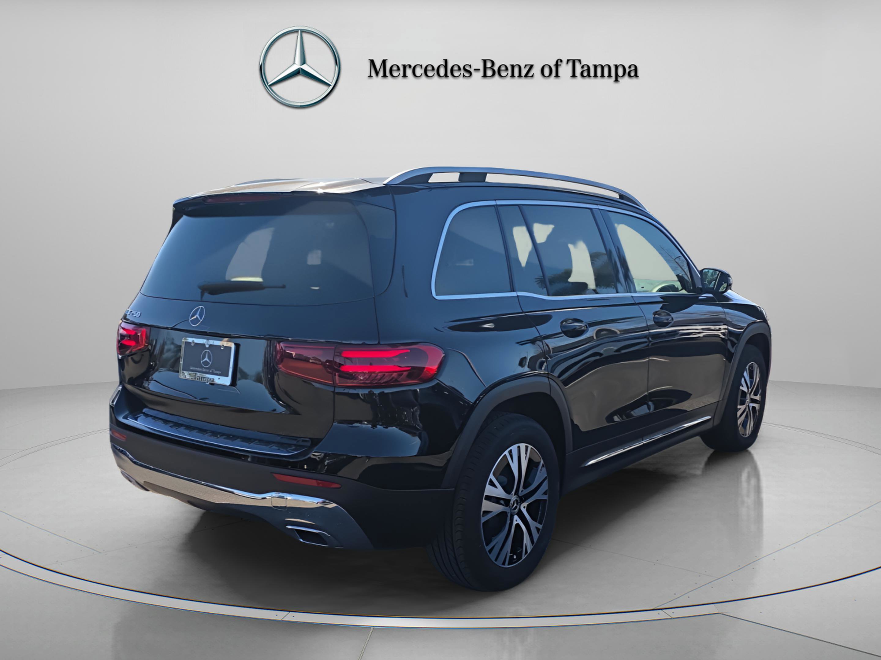 Certified 2026 Mercedes-Benz GLB 250 image 4