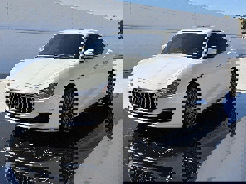 Used 2018 Maserati Ghibli S Q4 image 9