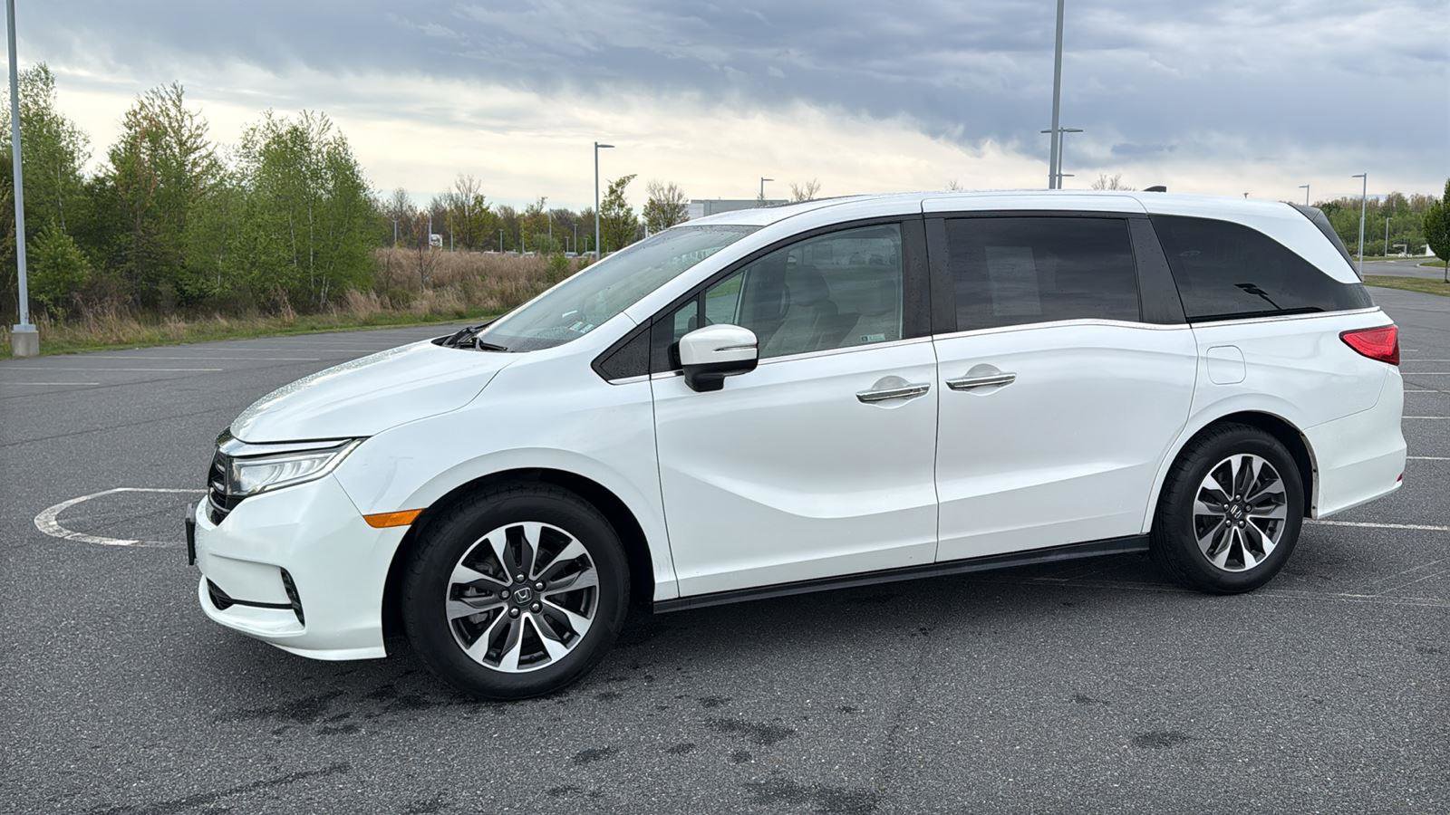 Used 2022 Honda Odyssey EX-L image 13
