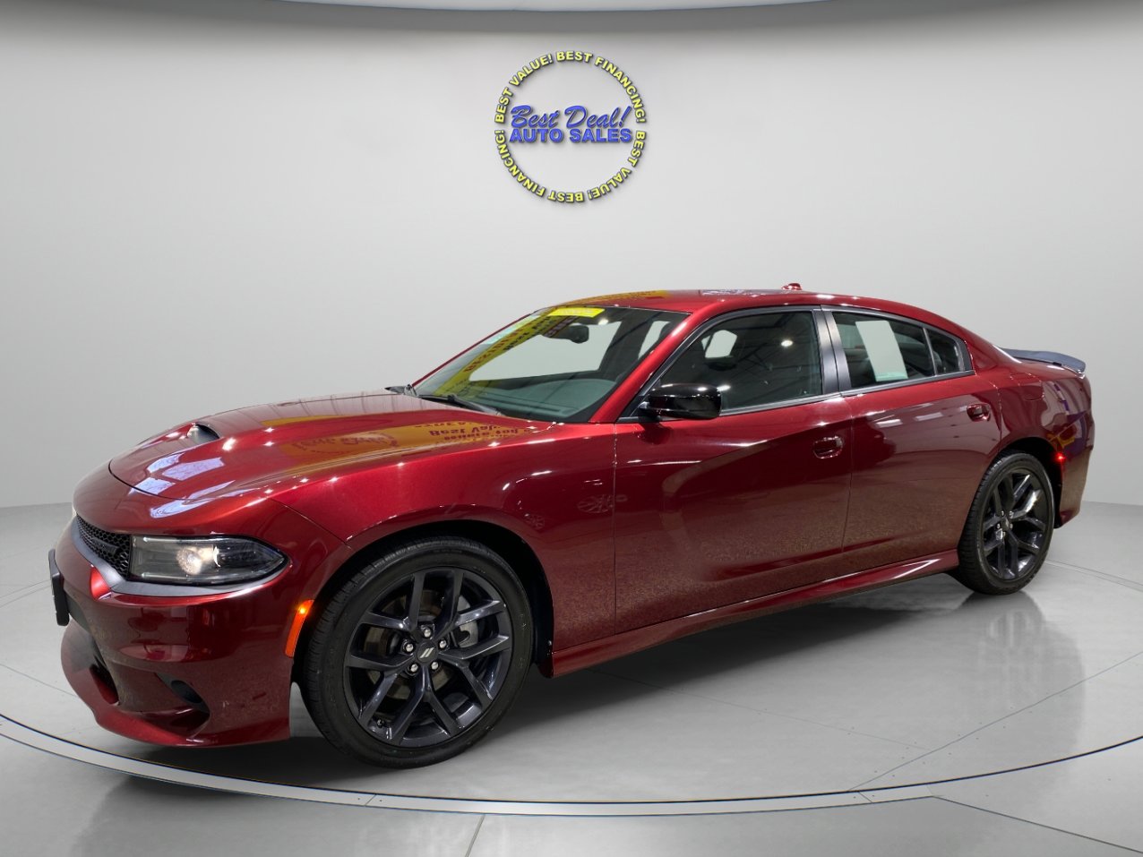 Used 2022 Dodge Charger GT w/ Blacktop Package