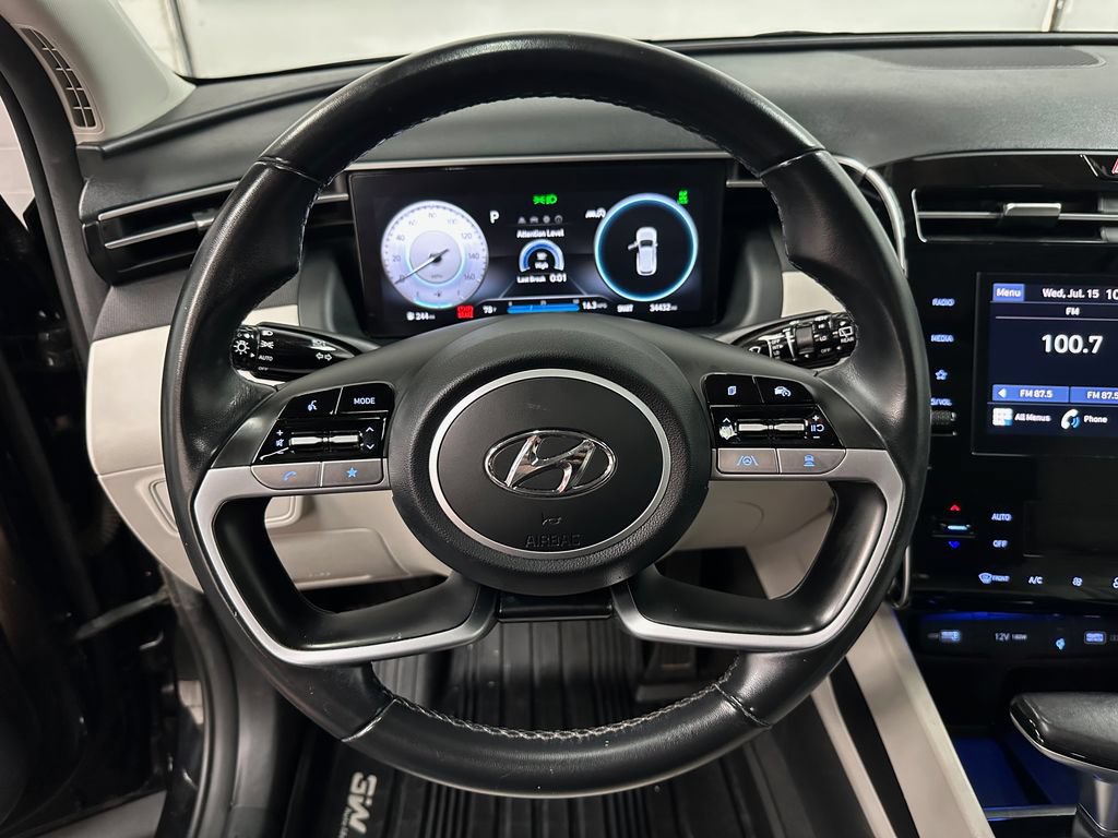 Used 2023 Hyundai Tucson SEL w/ Convenience Package AWD/4WD image 14
