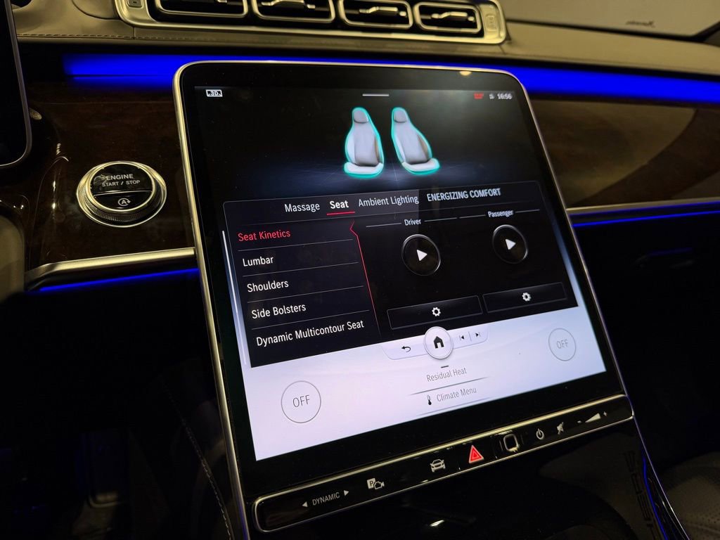 Used 2021 Mercedes-Benz Maybach S 580 4MATIC image 54