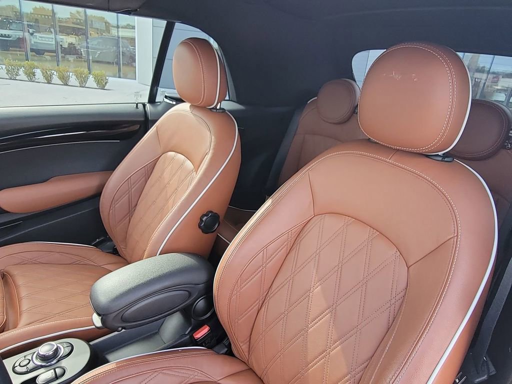 Used 2022 MINI Cooper John Cooper Works w/ Driver Assistance Package image 23