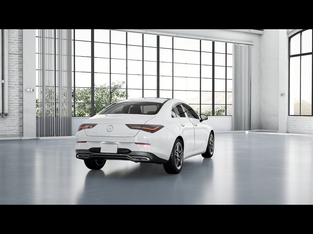 Certified 2026 Mercedes-Benz CLA 250 4MATIC image 18