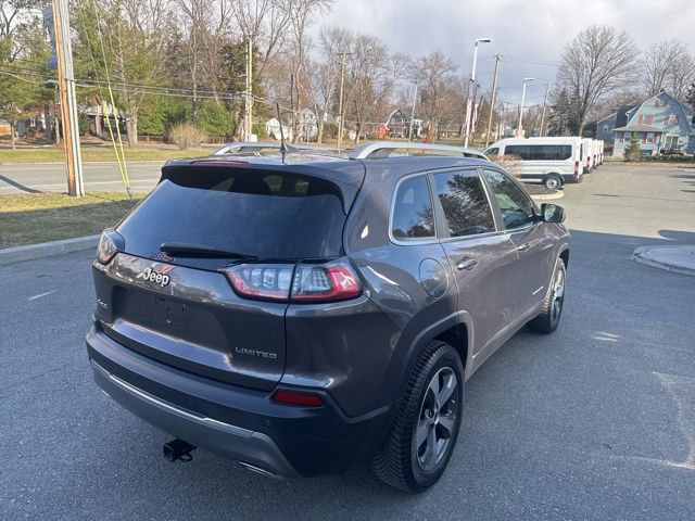 Used 2019 Jeep Cherokee Limited image 6
