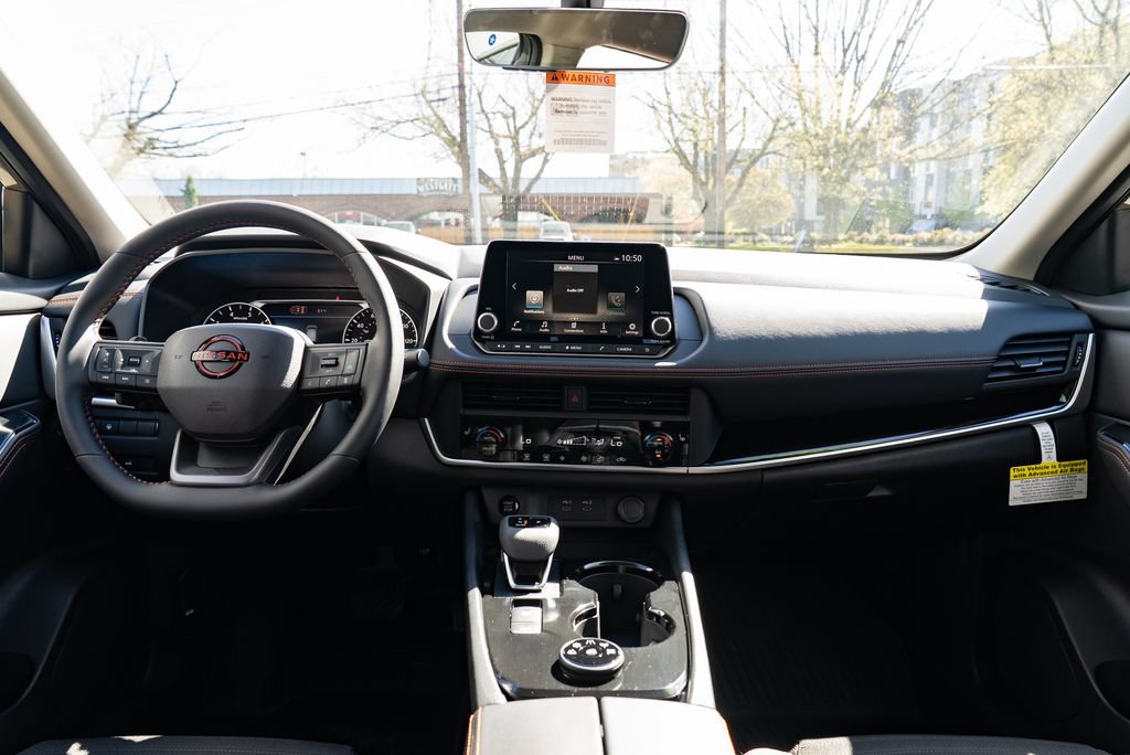 New 2026 Nissan Rogue SV AWD/4WD image 10