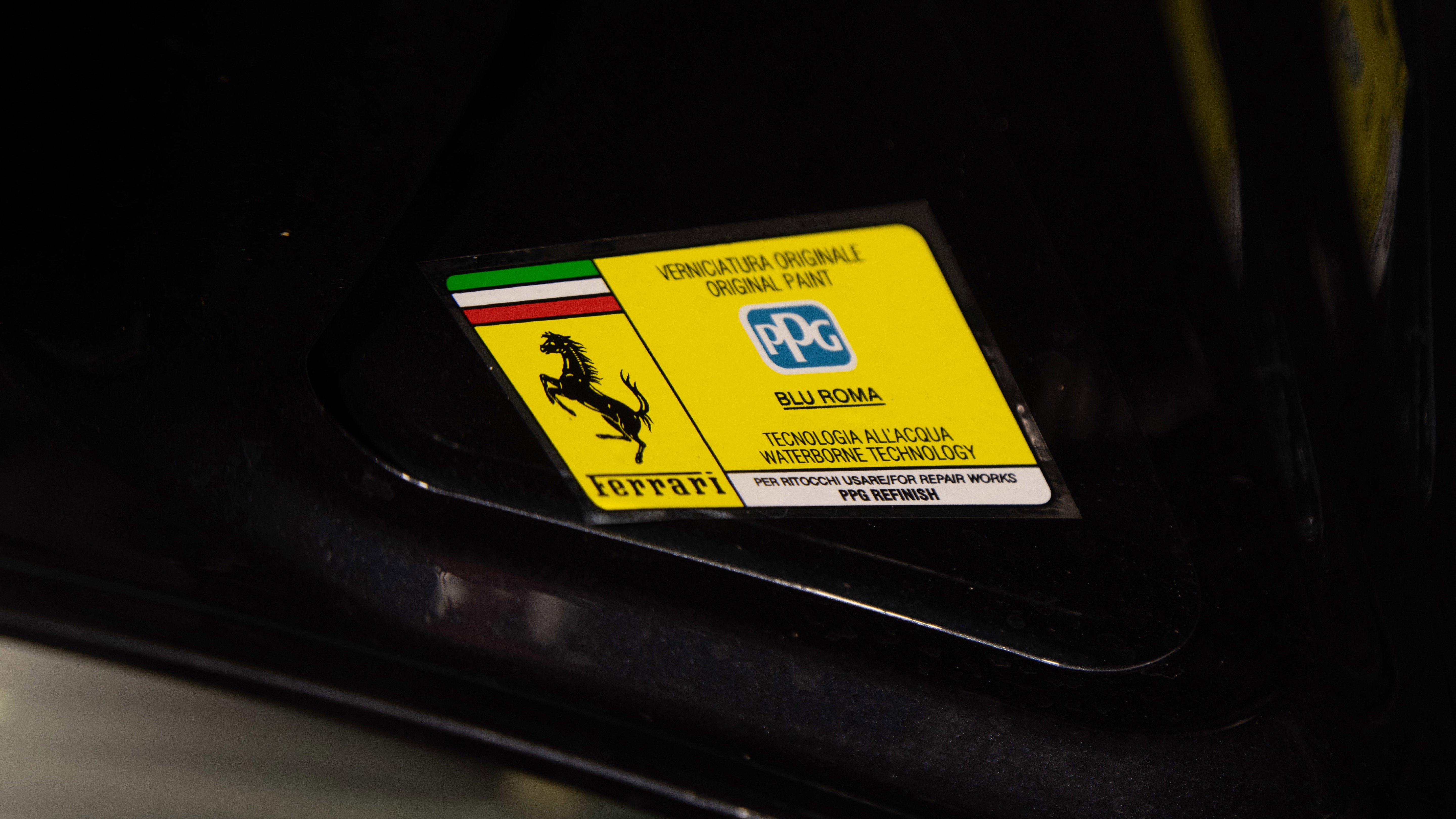 Certified 2025 Ferrari Roma Spider RWD image 49