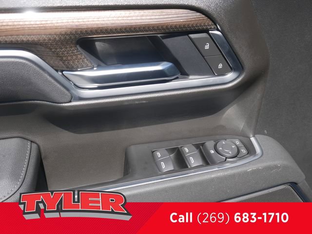 New 2026 Chevrolet Silverado 1500 LT w/ All Star Edition Plus AWD/4WD image 22