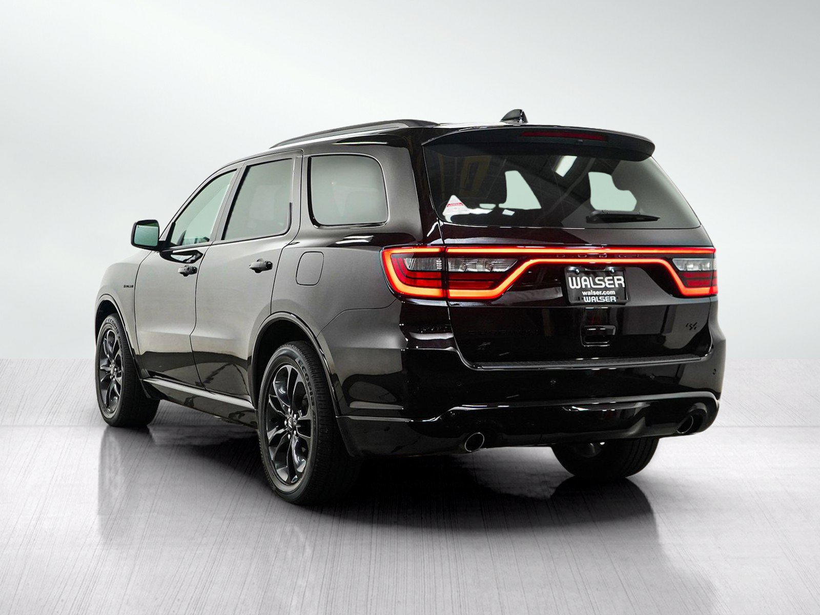 Used 2025 Dodge Durango R/T AWD/4WD image 3
