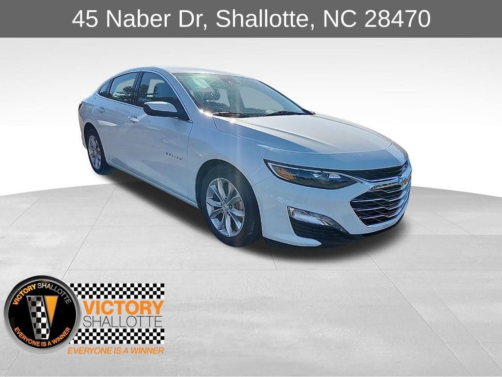 Used 2024 Chevrolet Malibu LT