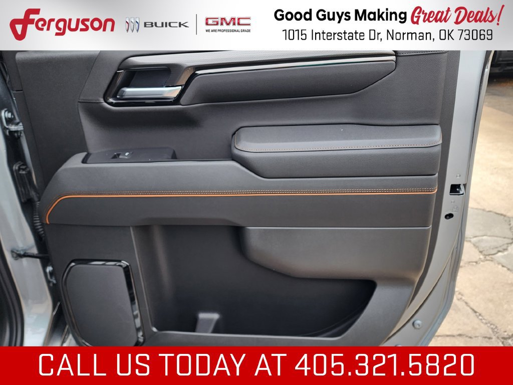 New 2026 GMC Sierra 1500 AT4 w/ AT4 Premium Package AWD/4WD image 41