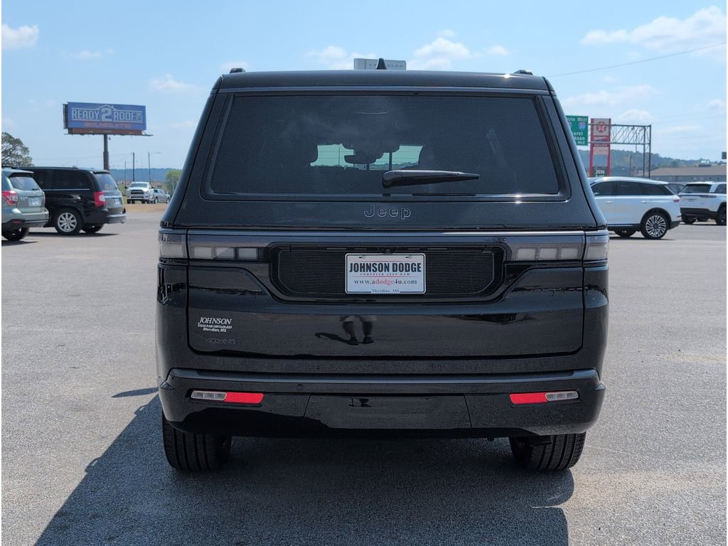 New 2026 Jeep Grand Wagoneer Limited image 4