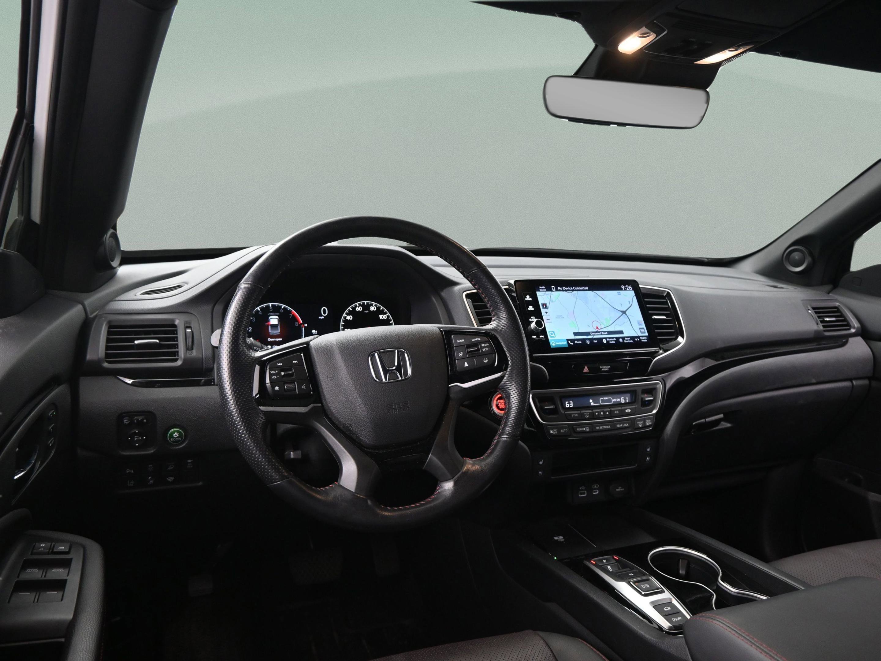 Used 2024 Honda Ridgeline Black Edition image 35