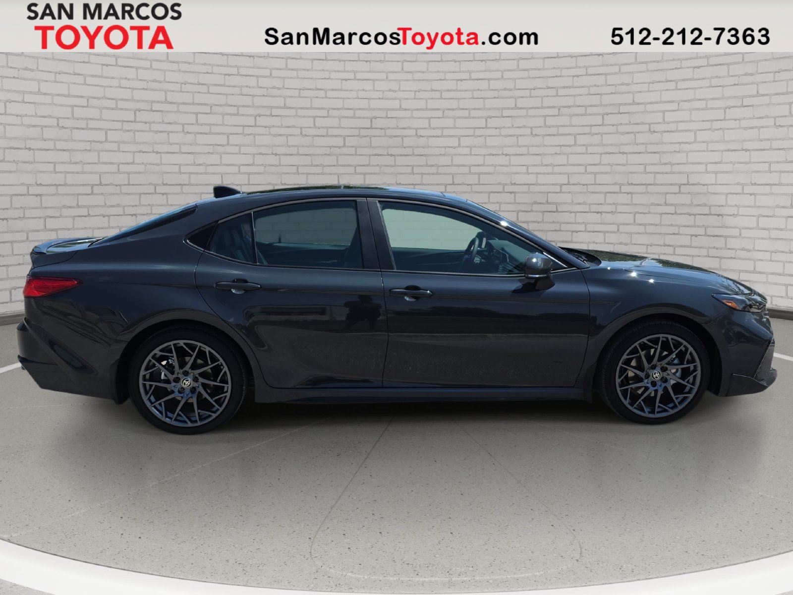New 2026 Toyota Camry XSE FWD image 4