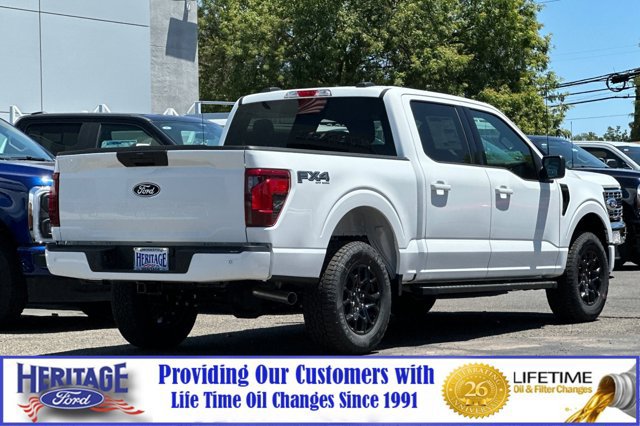 New 2026 Ford F150 XLT w/ FX4 Off-Road Package AWD/4WD image 4