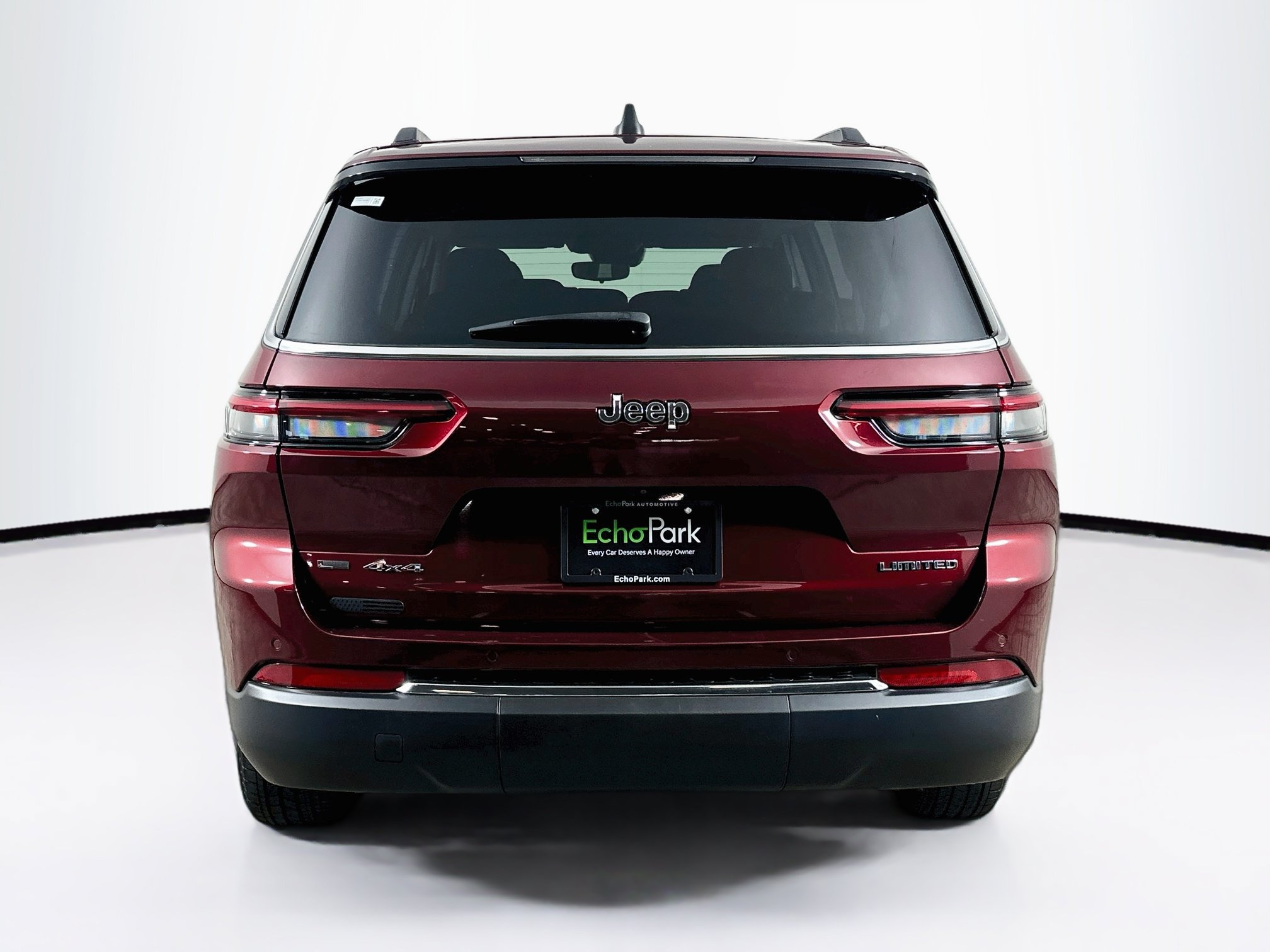 Used 2022 Jeep Grand Cherokee L Limited AWD/4WD image 7