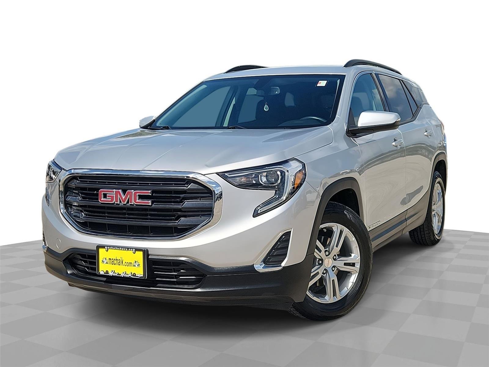 Used 2019 GMC Terrain SLE w/ Driver Convenience Package FWD video 1