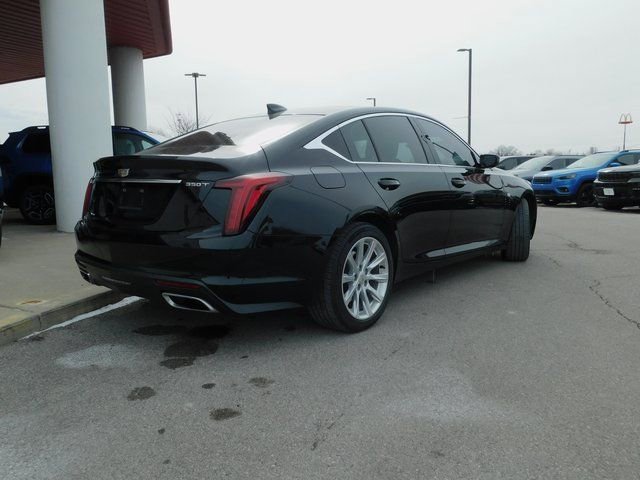 Used 2023 Cadillac CT5 Luxury w/ Sun And Sound Package image 32