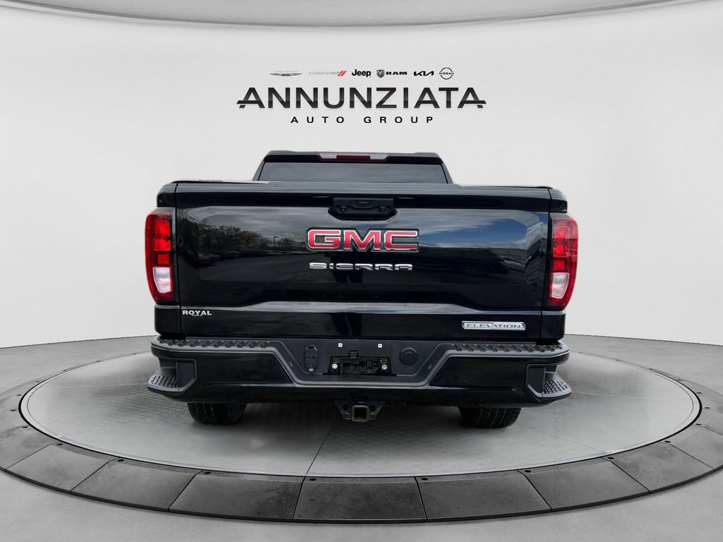Used 2023 GMC Sierra 1500 Elevation AWD/4WD image 4