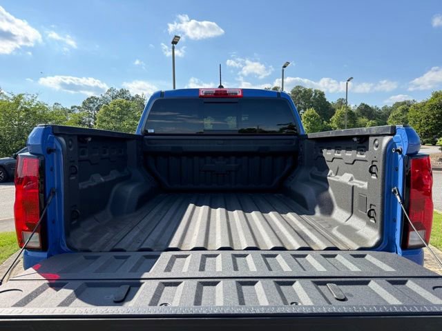 Used 2025 Chevrolet Colorado Trail Boss AWD/4WD image 30