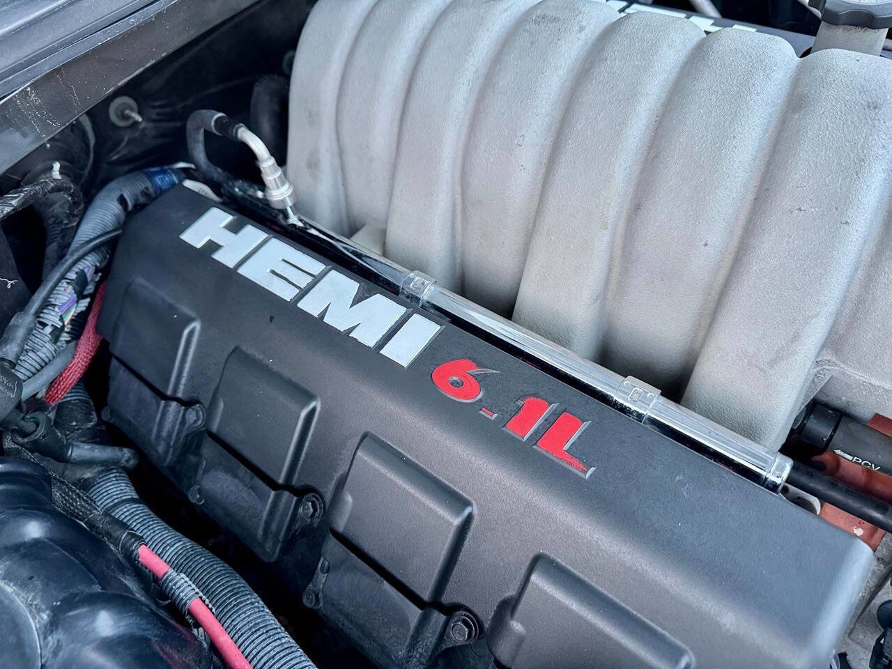 Used 2010 Dodge Challenger SRT8 w/ SRT Option Group II image 14