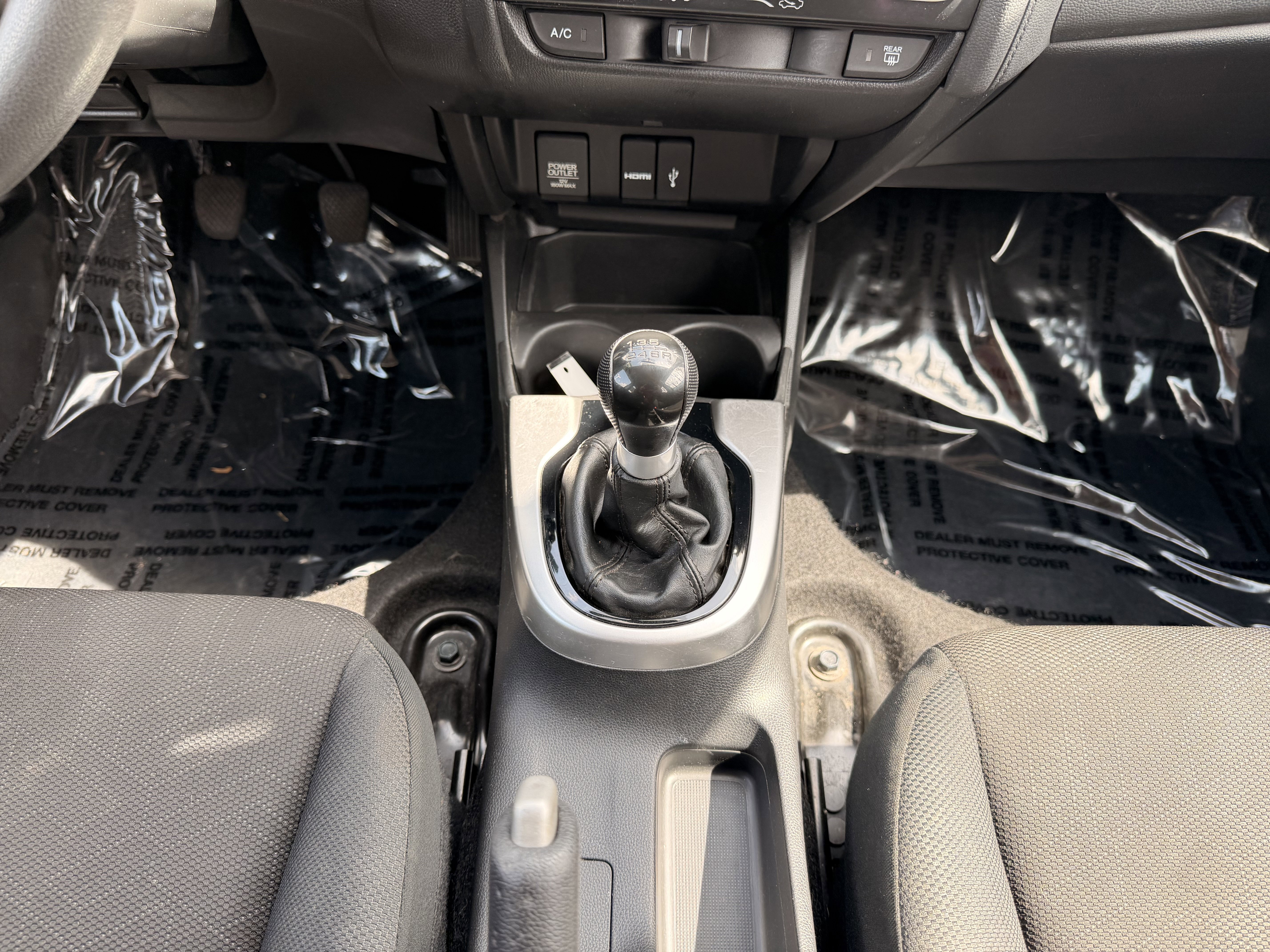 Certified 2017 Honda Fit EX image 20