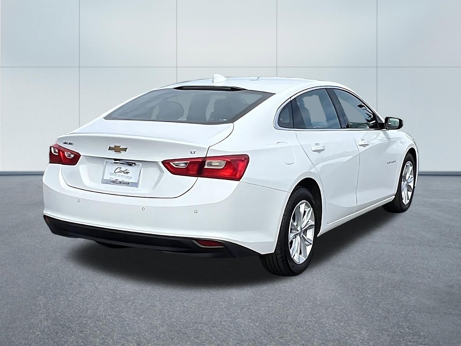 Used 2025 Chevrolet Malibu LT FWD image 6