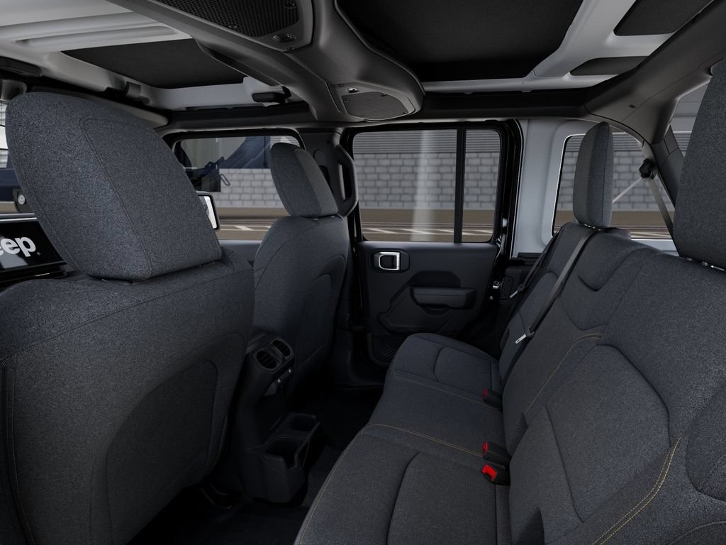 New 2026 Jeep Wrangler Unlimited Sport AWD/4WD image 24