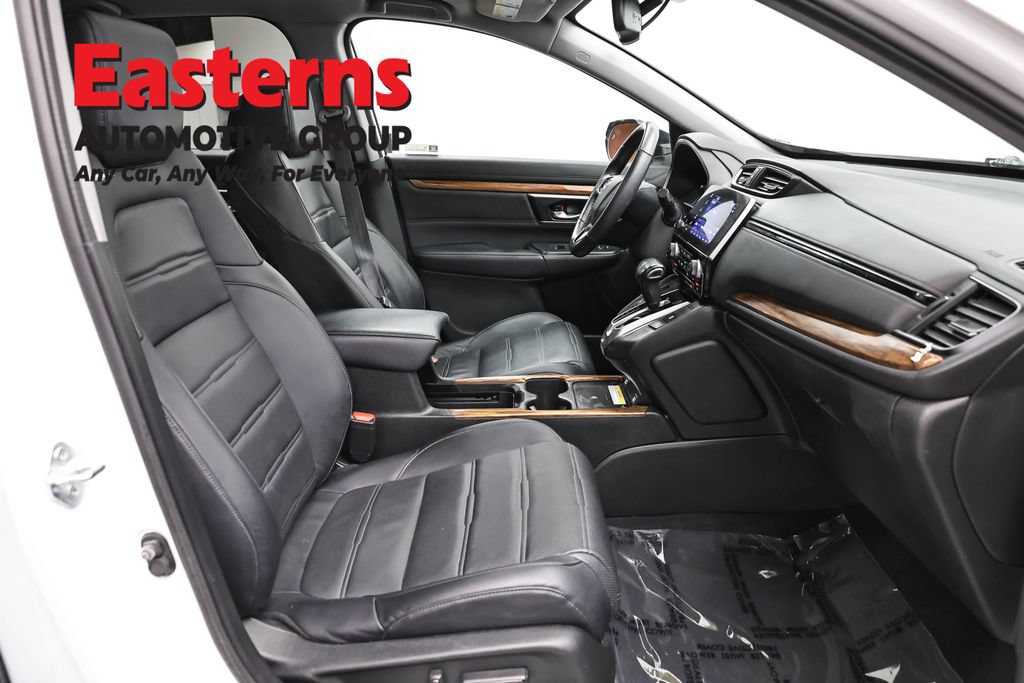 Used 2022 Honda CR-V Touring image 24