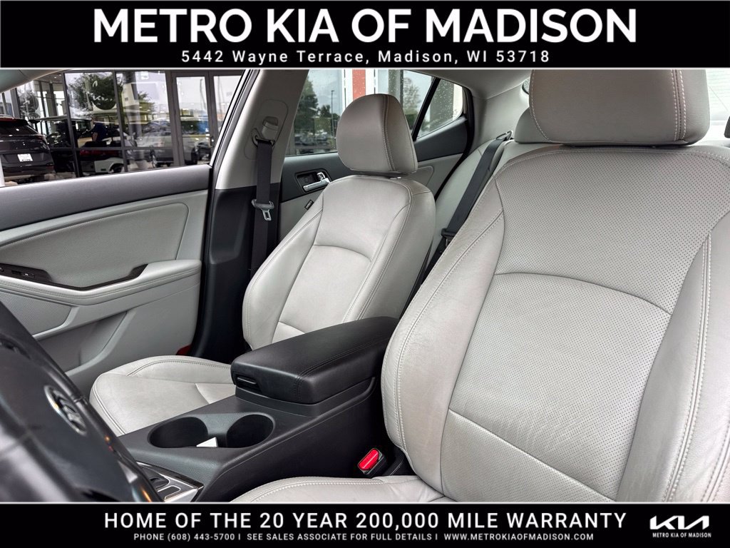 Used 2013 Kia Optima EX FWD image 16