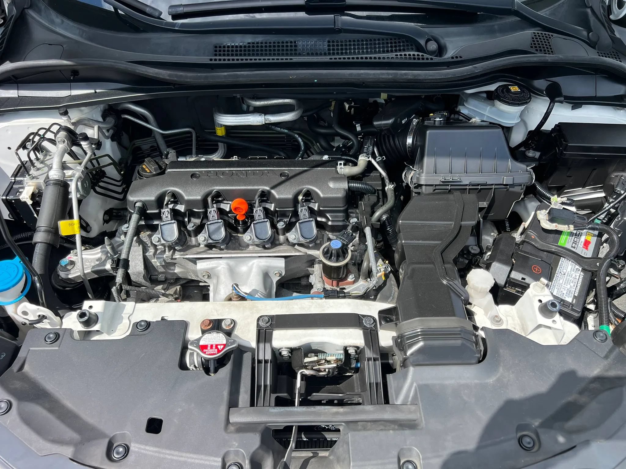 Used 2022 Honda HR-V LX image 36