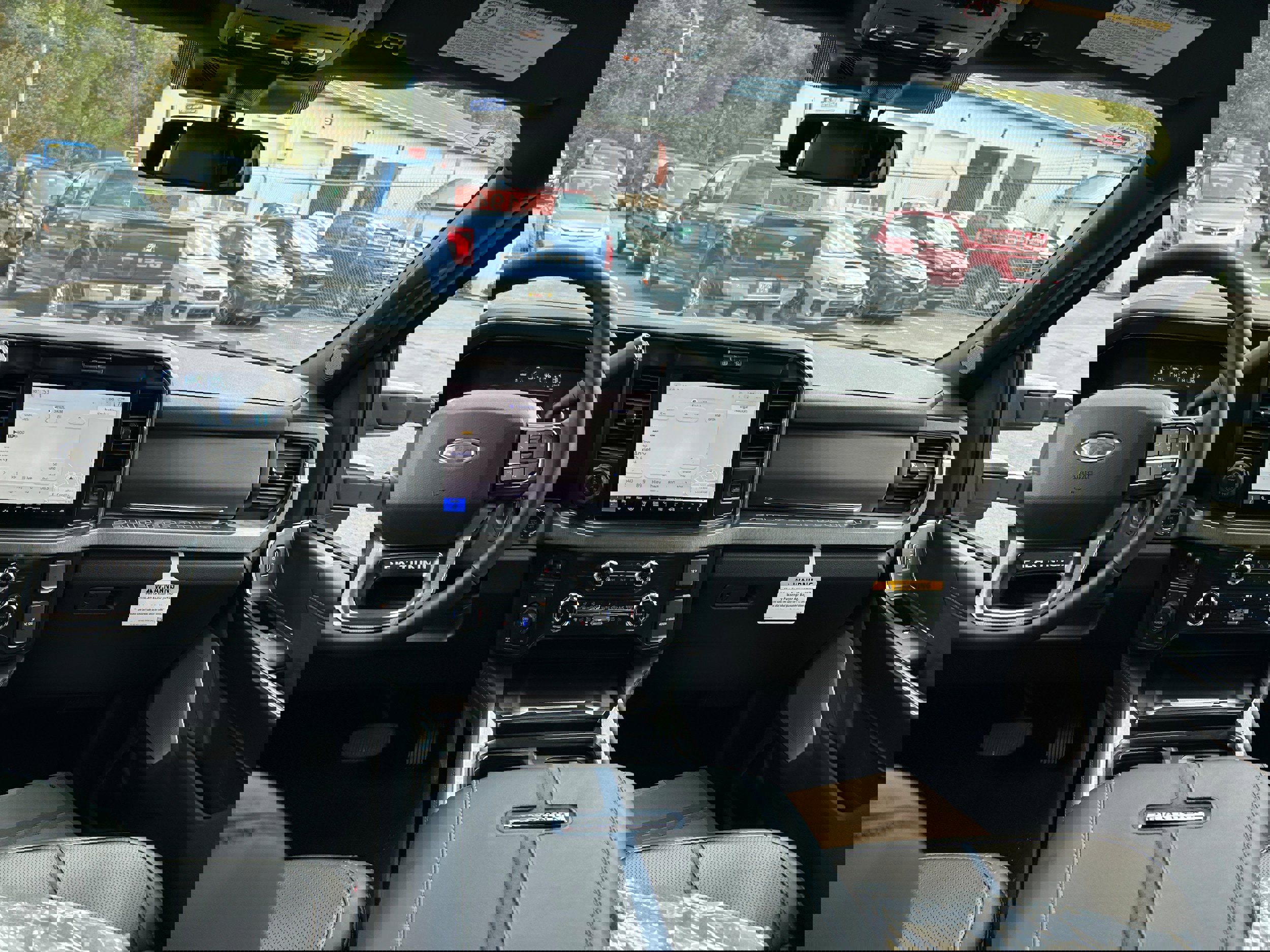 New 2026 Ford F350 Platinum image 44