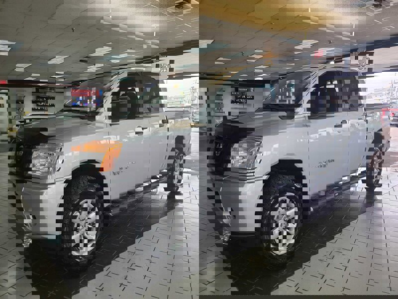 Used 2015 Nissan Titan 4x4 Crew Cab