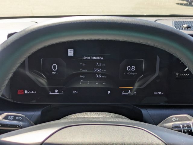 Used 2025 Kia K4 EX FWD image 18