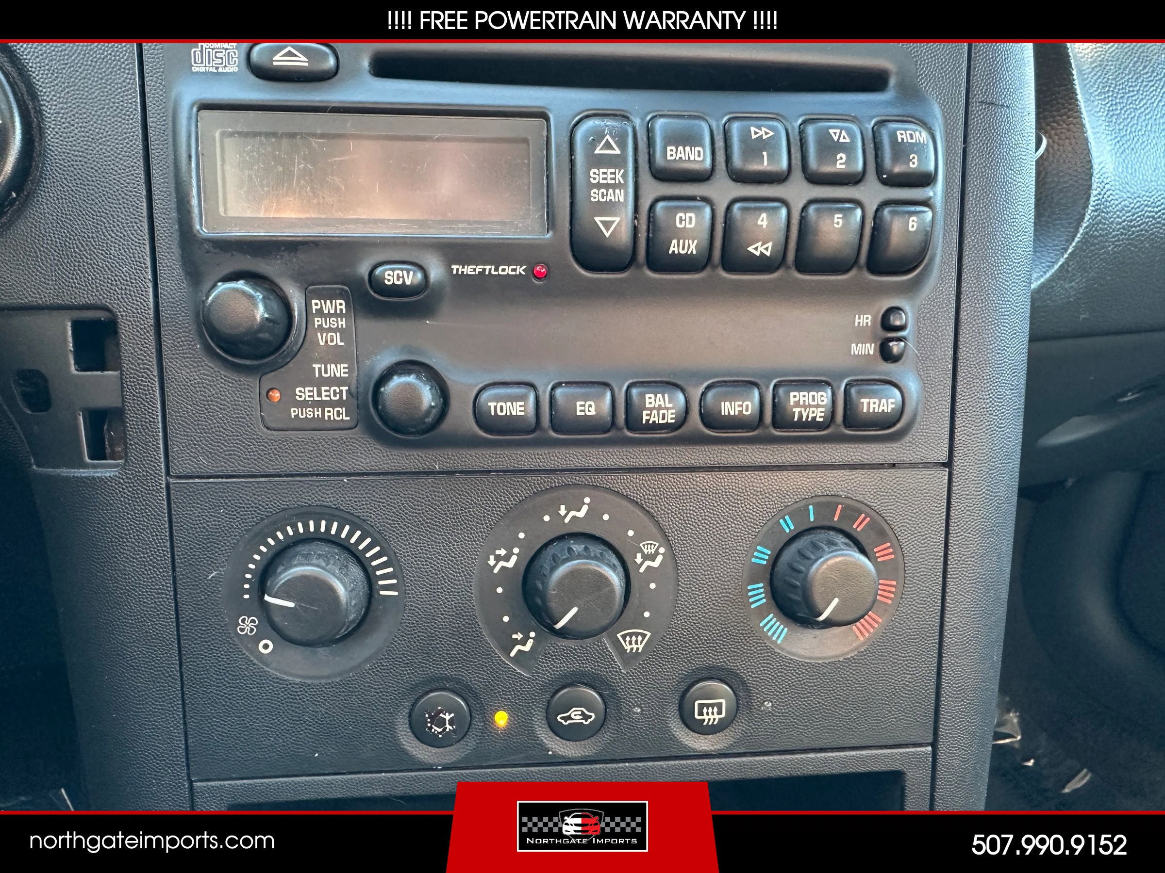 Used 2005 Pontiac Grand Prix w/ Drivers Package image 20