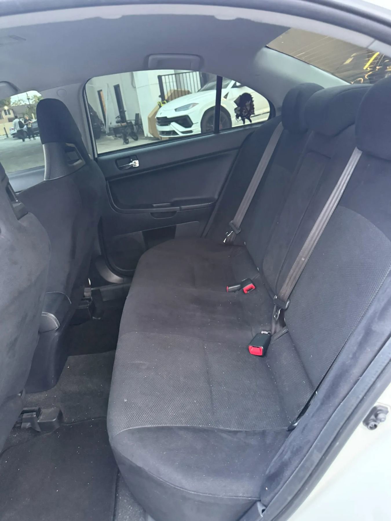 Used 2014 Mitsubishi Lancer Evolution GSR AWD/4WD image 13