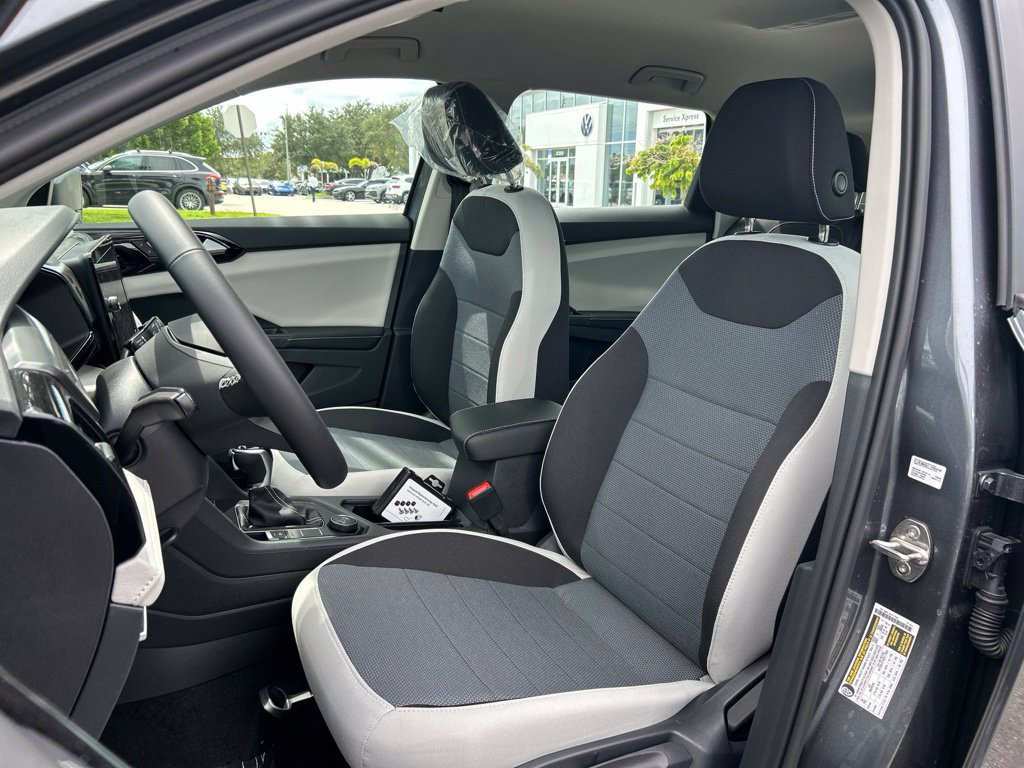 New 2026 Volkswagen Taos S AWD/4WD image 19