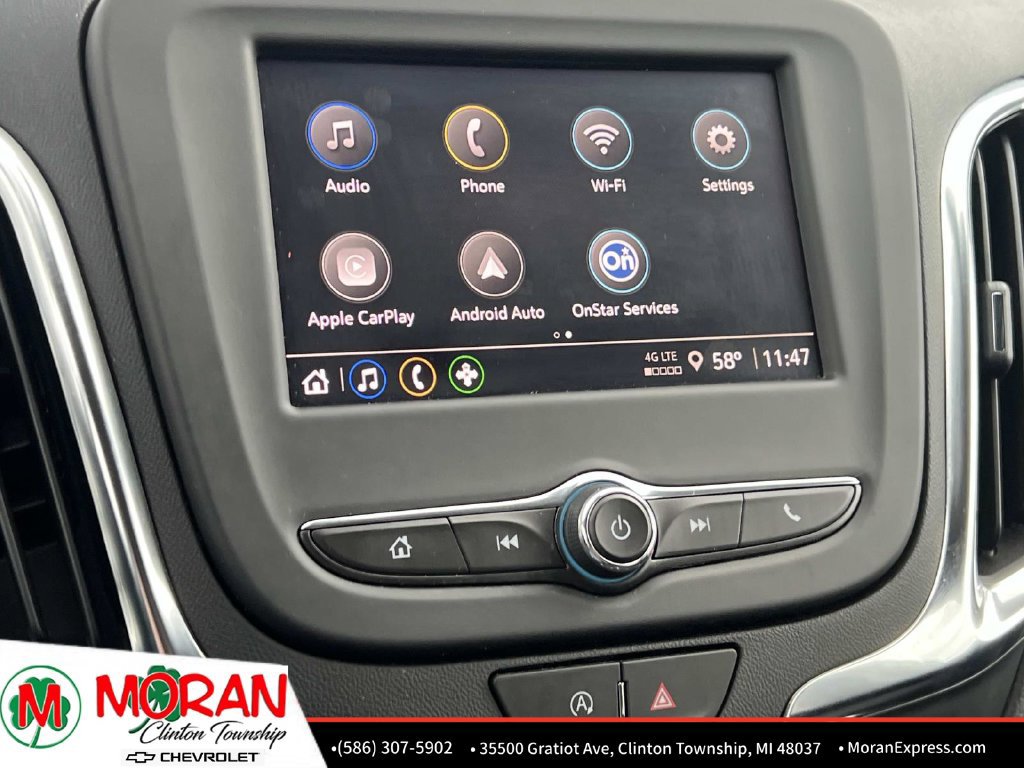 Certified 2024 Chevrolet Equinox LT FWD image 21