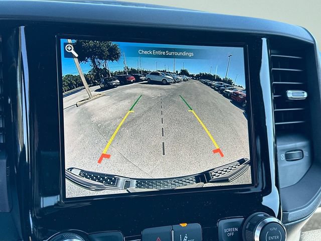 New 2026 RAM 1500 Tradesman AWD/4WD image 18