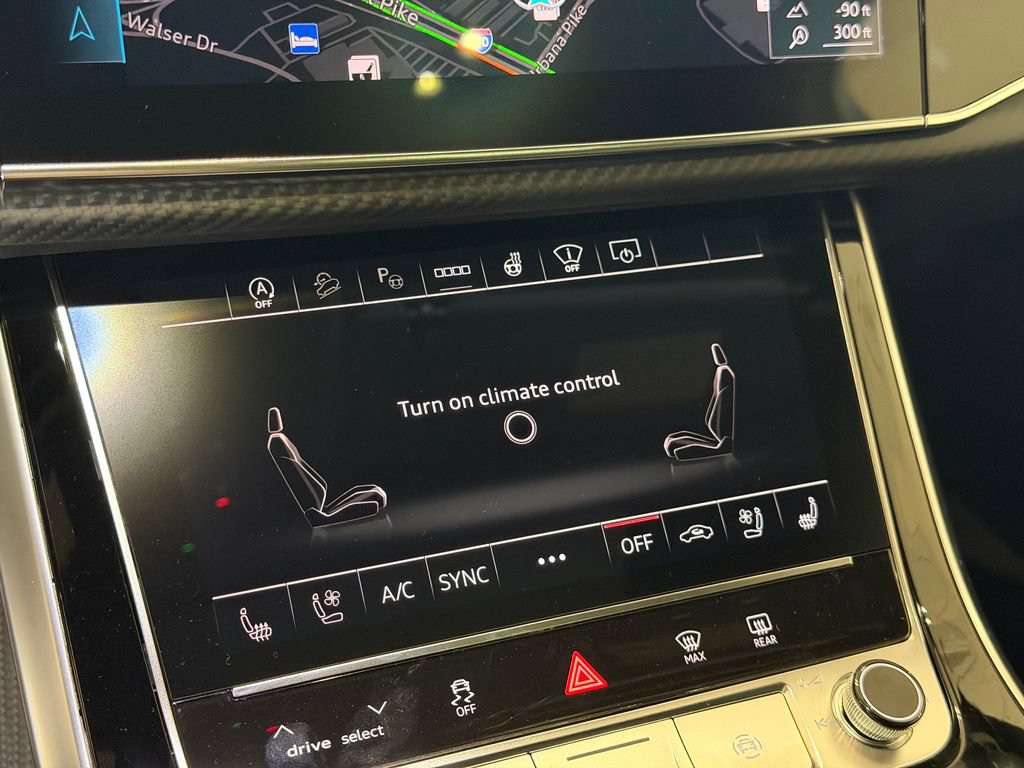 New 2026 Audi SQ7 Prestige AWD/4WD image 22