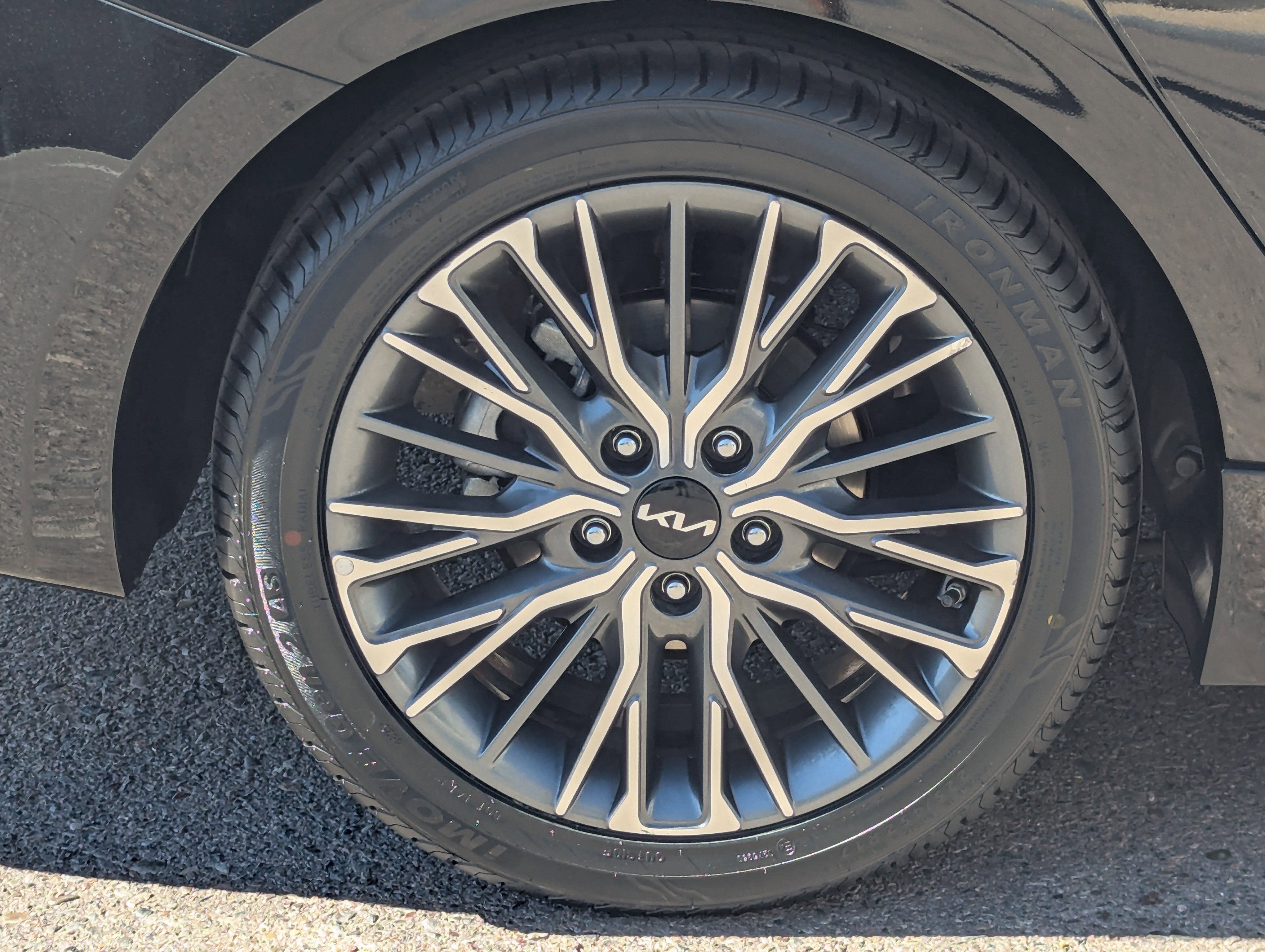 Certified 2023 Kia Forte GT-Line image 7