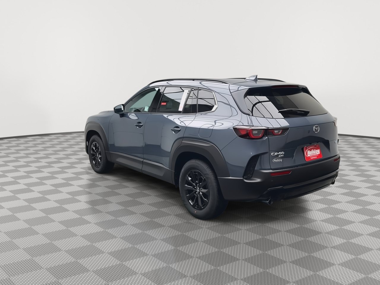 New 2026 MAZDA CX-50 AWD 2.5 Hybrid w/ Cargo Package image 38