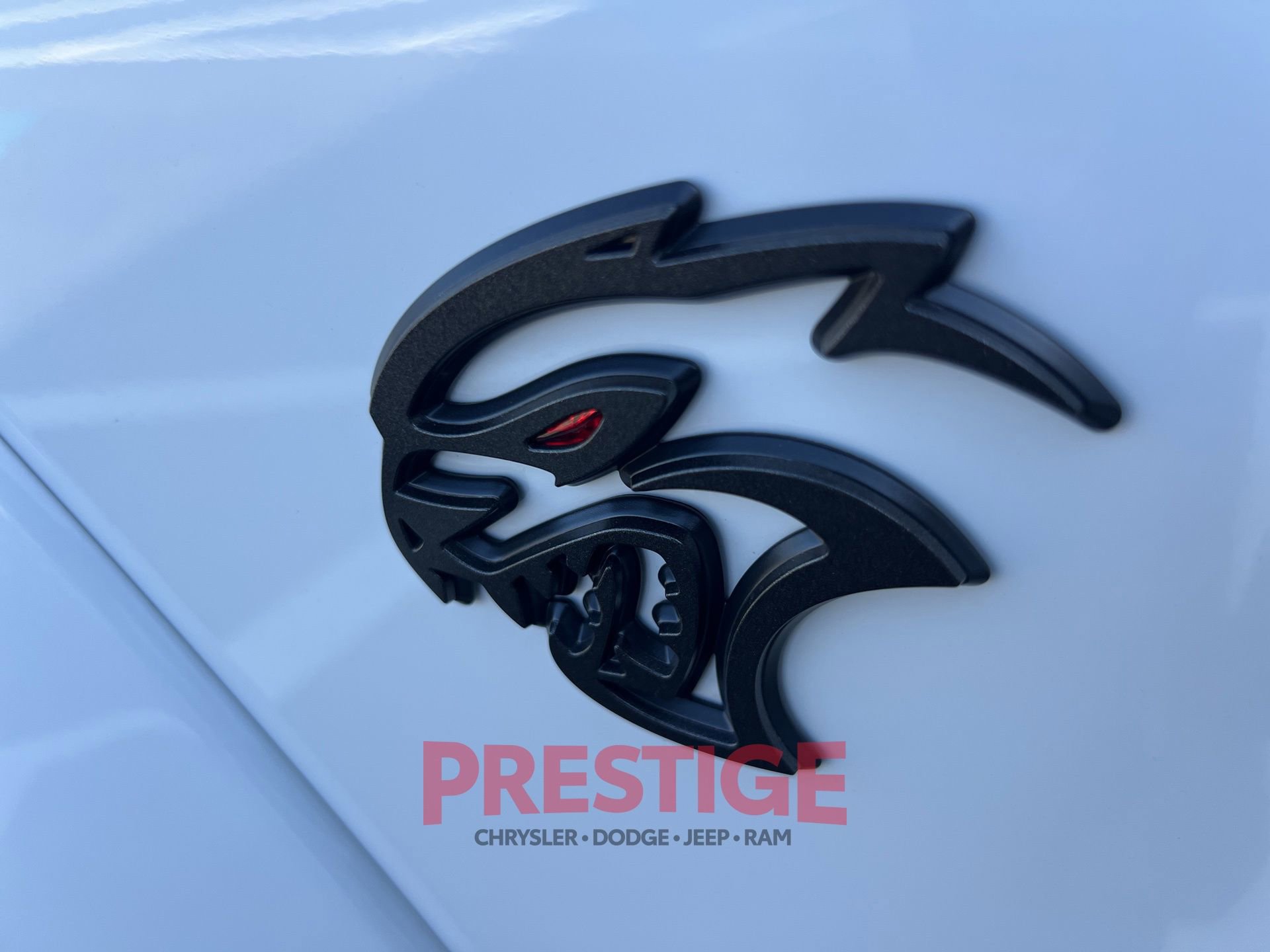 Used 2023 Dodge Challenger SRT Super Stock RWD image 36