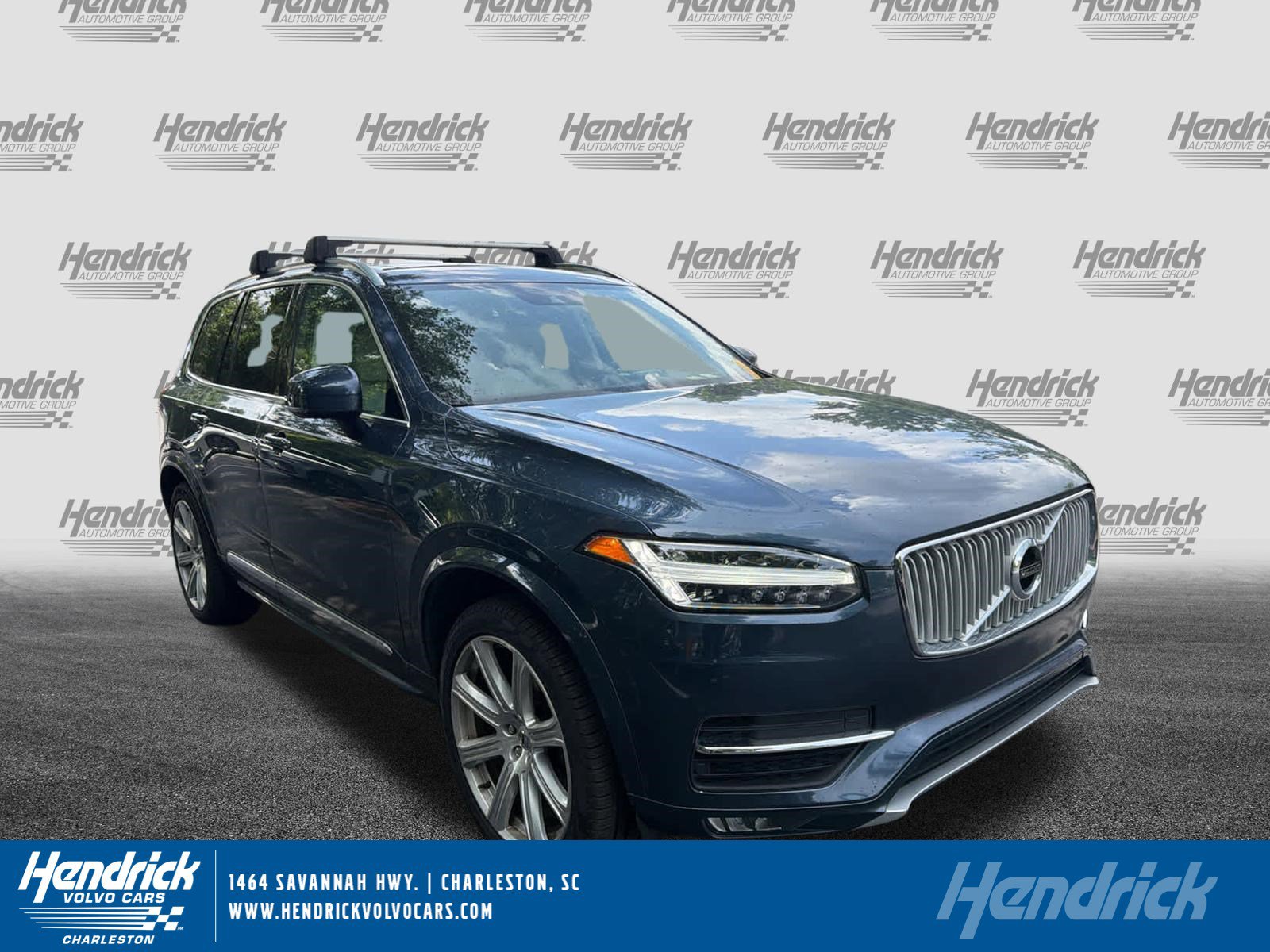 Used 2019 Volvo XC90 T6 Inscription w/ Protection Package AWD/4WD video 1