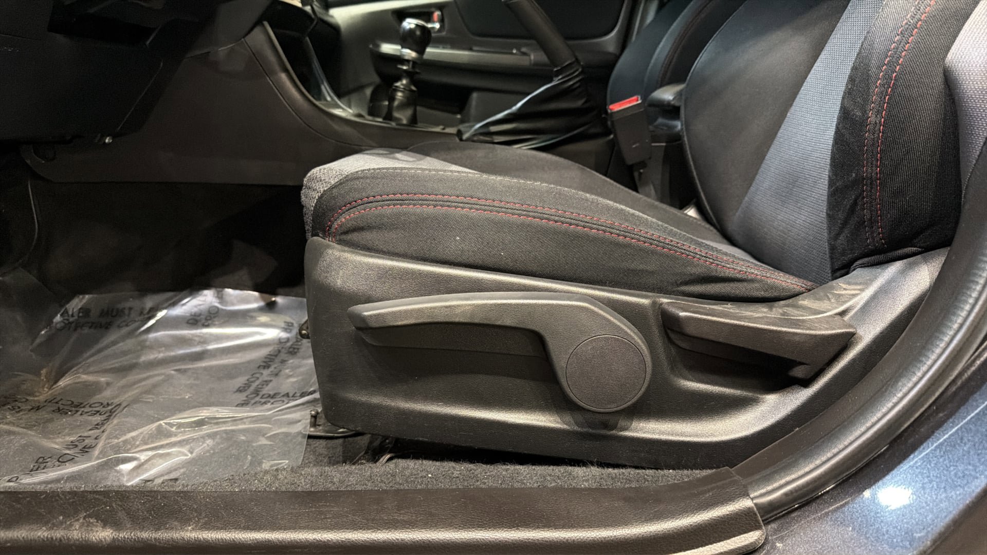 Used 2015 Subaru WRX image 20