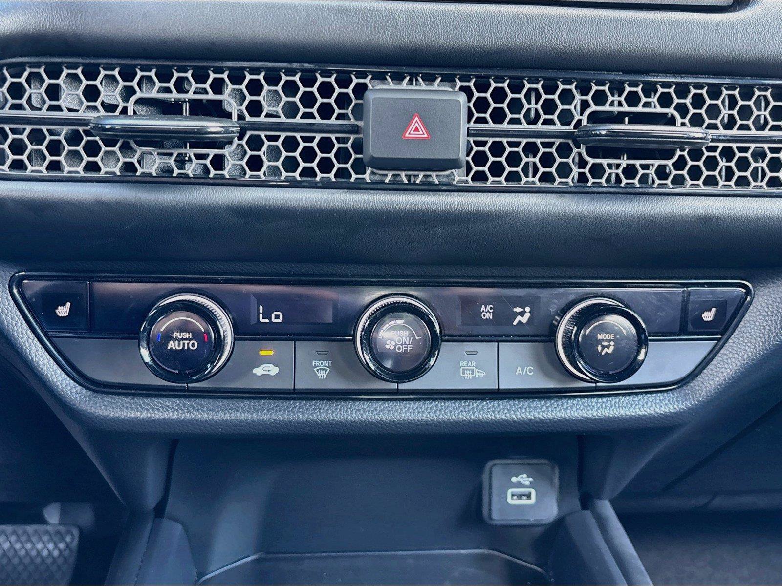 Certified 2024 Honda HR-V Sport image 17