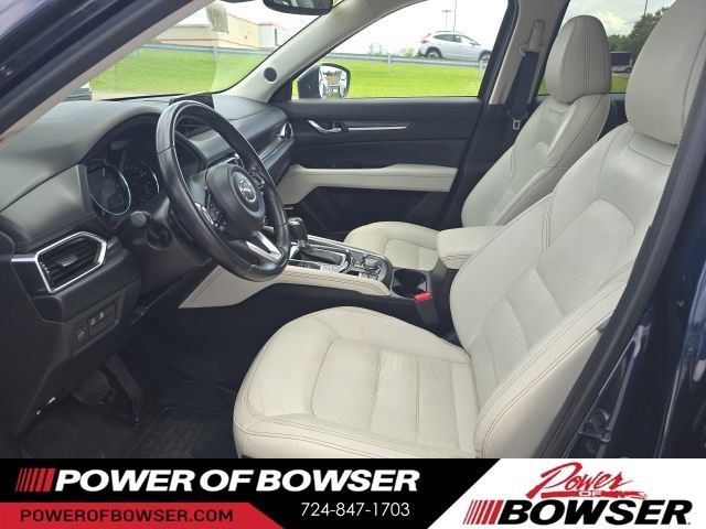 Used 2020 MAZDA CX-5 Grand Touring w/ GT Premium Package AWD/4WD image 9