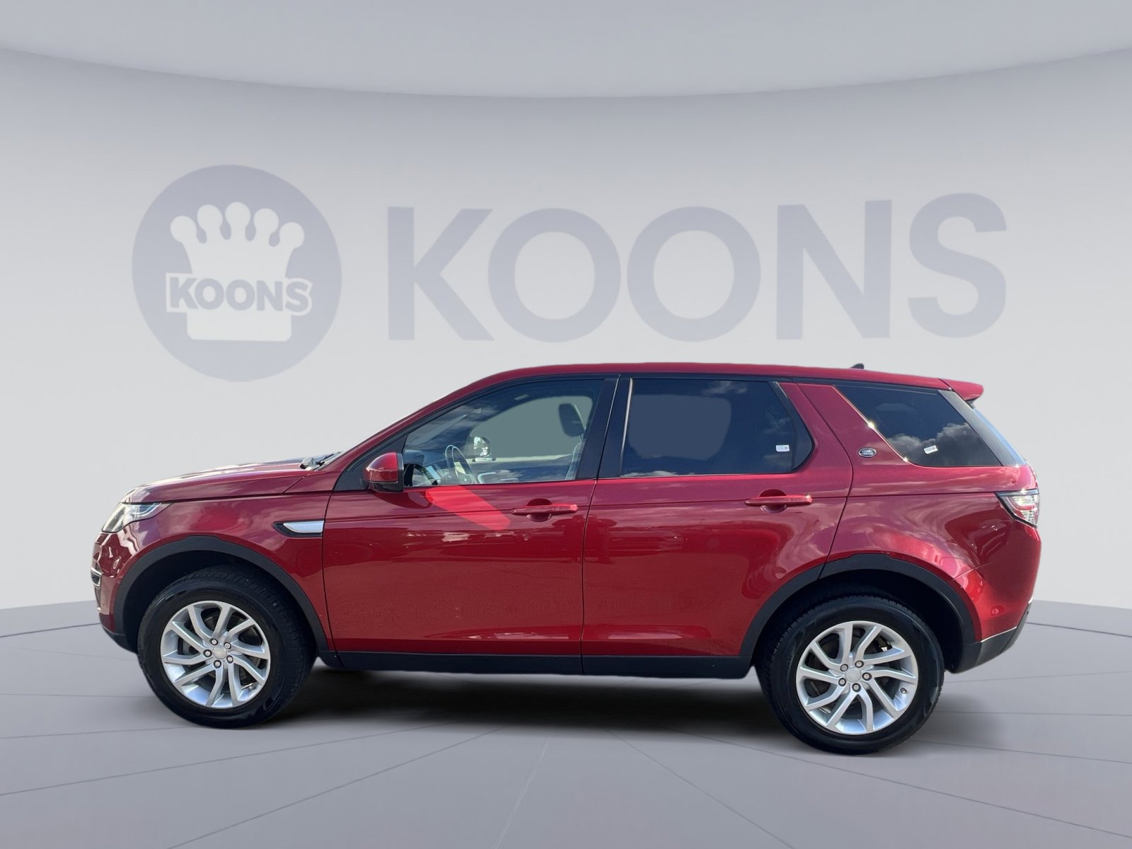 Used 2016 Land Rover Discovery Sport HSE image 13