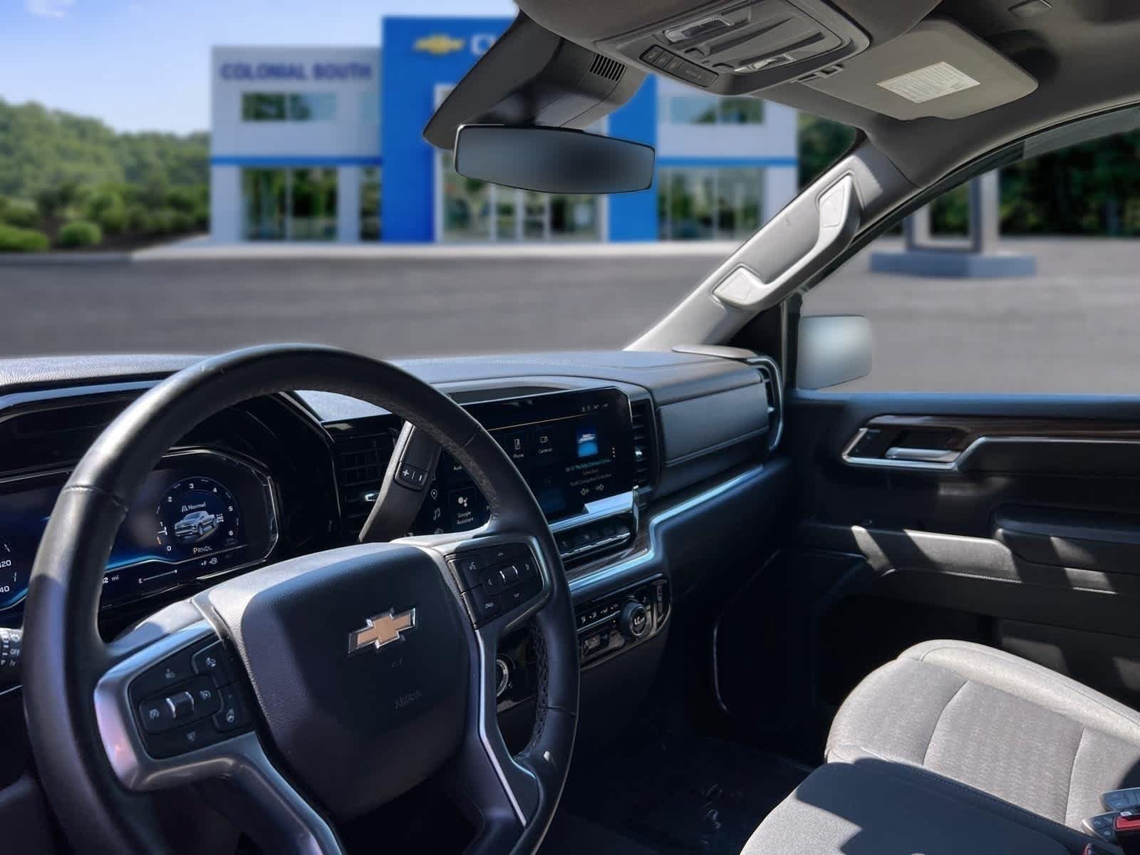 Certified 2023 Chevrolet Silverado 1500 LT AWD/4WD image 14
