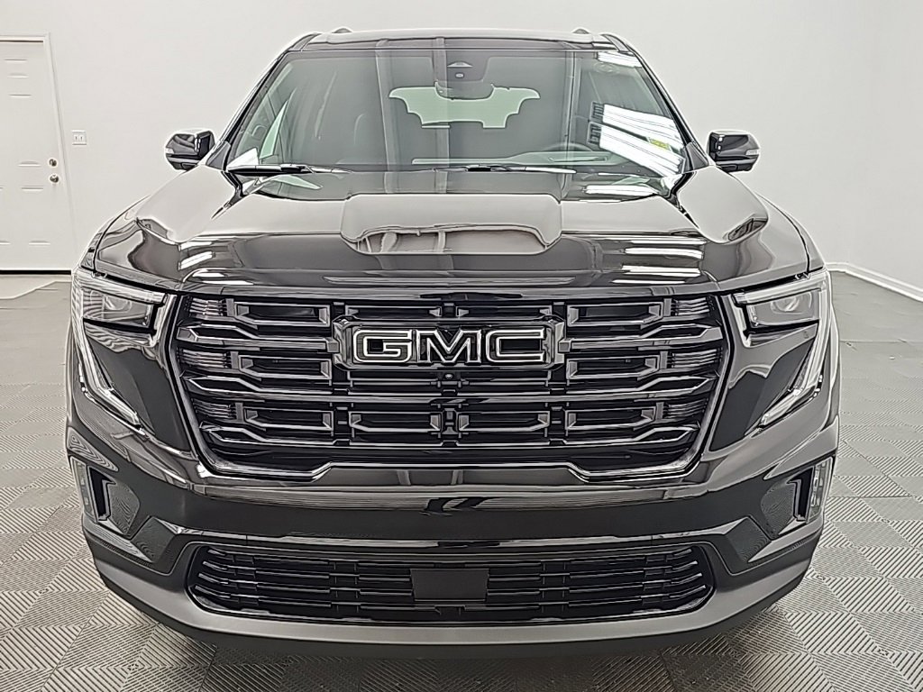 New 2026 GMC Acadia Elevation w/ Black Edition image 3